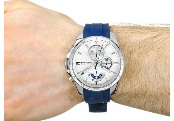 Чоловічі наручні годинники Tommy Hilfiger 1791349