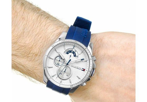 Чоловічі наручні годинники Tommy Hilfiger 1791349
