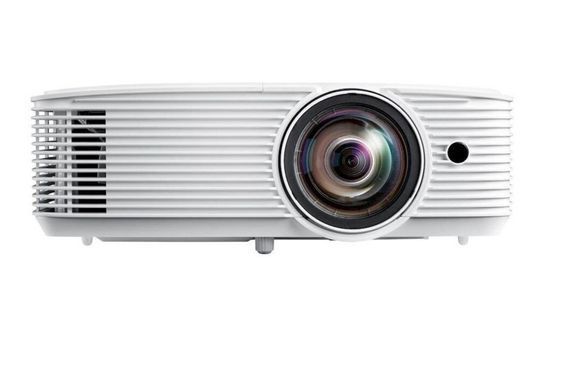 Проєктор OPTOMA X309ST (E9PD7DQ01EZ1)