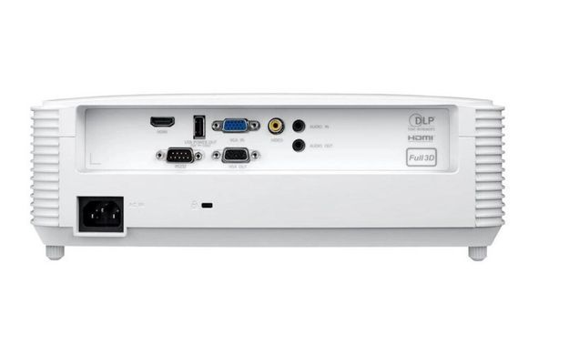 Проєктор OPTOMA X309ST (E9PD7DQ01EZ1)