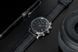 Часы-хронограф наручные мужские Claude Bernard 10246 3 NIN, кварц, на кожаном ремне, с тахиметрической шкалой 2