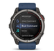 Морський смарт-годинник Garmin Quatix 8 (51 мм) AMOLED