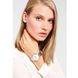 Годинники наручні жіночі DKNY NY2502 кварцові на браслеті, сріблясті, США 5