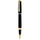 Пір'яна ручка Waterman EXCEPTION Slim Black GT FP 11 028 1