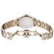 Часы наручные женские DKNY NY2366 кварцевые, на браслете, золотистые, США 2