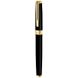 Пір'яна ручка Waterman EXCEPTION Slim Black GT FP 11 028 2