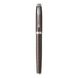 Ручка-ролер Parker IM 17 Premium Brown CT RB 24 522 коричневого кольору 5