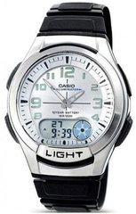 Часы наручные мужские CASIO AQ-180W-7BVES