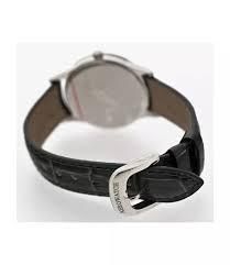 Годинники наручні жіночі Aerowatch 47950 AA02DIA кварцові, 52 діаманта, чорний шкіряний ремінець