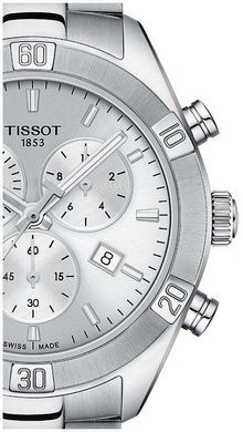 Часы наручные женские Tissot PR 100 SPORT CHIC CHRONOGRAPH T101.917.11.031.00
