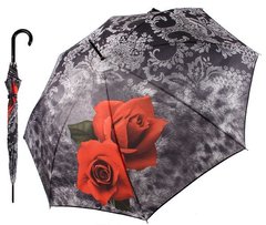 Парасолька тростина HAPPY RAIN Ornamentic Roses 80593;00 в асортименті