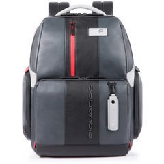 Рюкзак для ноутбука Piquadro URBAN/Grey-Black CA4532UB00_GRN