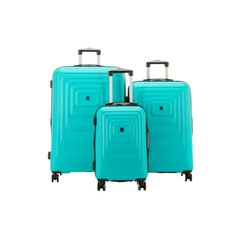 Набор чемоданов IT Luggage MESMERIZE/Aquamic IT16-2297-08-3N-S090