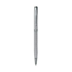 Шариковая ручка Parker Sonnet Slim Chiselled Silver PT BP 85 431S