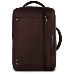 Сумка-рюкзак Piquadro LINK/D. Brown CA3201LK_TM