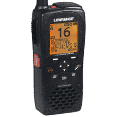 Морська радіостанція Lowrance Link-2 DSC VHF/GPS