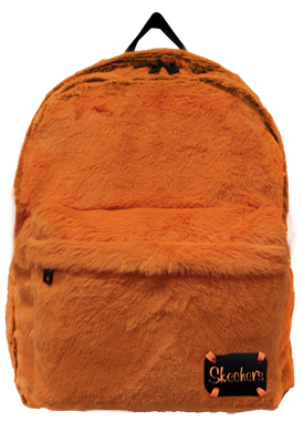 Рюкзак повсякденний SKECHERS Furry Jump 75101;69 помаранчевий