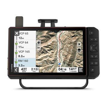 Навігатор Garmin Tread XL Baja Chase Vehicle 10-дюймовий для перегонів по бездоріжжю