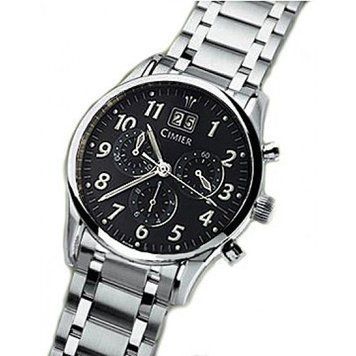 Часы наручные мужские Cimier 2404-SS062, Chrono