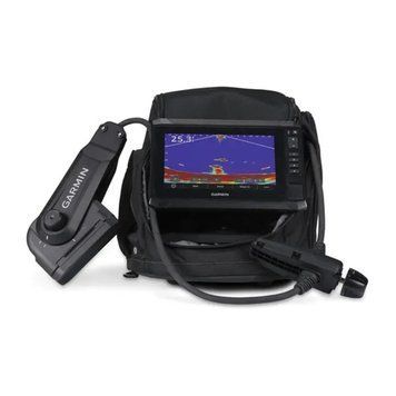 Набір для підлідної риболовлі з картплотером ECHOMAP UHD2 72sv та датчиком Panoptix PS22-IF