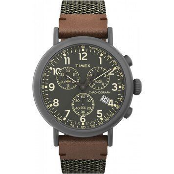 Годинники наручні чоловічі Timex STANDARD Chrono Tx2u89500