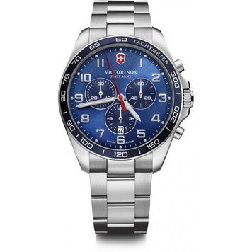 Мужские часы Victorinox Swiss Army FIELDFORCE Classic Chrono V241901