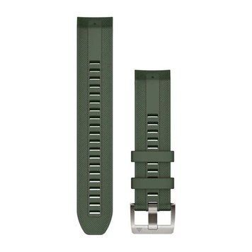 Ремешок Garmin QuickFit 22 для MARQ/MARQ (Gen 2) соснового цвета, силиконовый