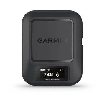 Спутниковый коммуникатор Garmin inReach Messenger