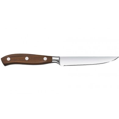 Набір кухонних ножів Victorinox Grand Maitre Wood Steak Set W 7.7240.2