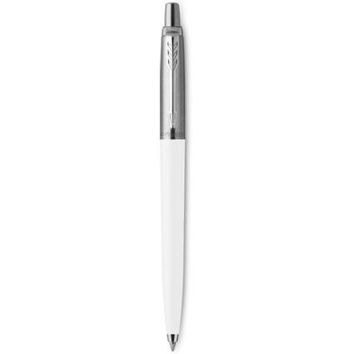 Ручка шариковая Parker JOTTER 17 Standart White BP блистер 15 036