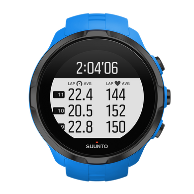 GPS-часы для многоборья SUUNTO SPARTAN SPORT WRIST HR BLUE