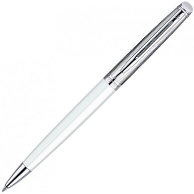 Кулькова ручка Waterman HEMISPHERE Deluxe White CT BP 22 063
