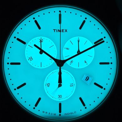Чоловічі годинники Timex FAIRFIELD Chrono Tx2t11600