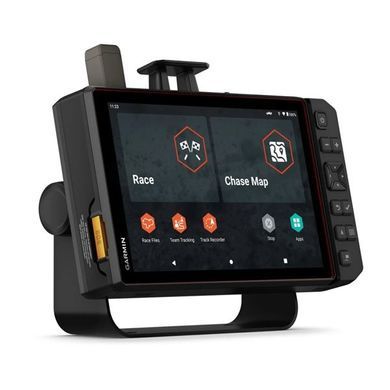 Навігатор Garmin Tread XL Baja Chase Vehicle 10-дюймовий для перегонів по бездоріжжю