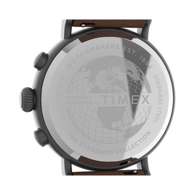 Годинники наручні чоловічі Timex STANDARD Chrono Tx2u89500