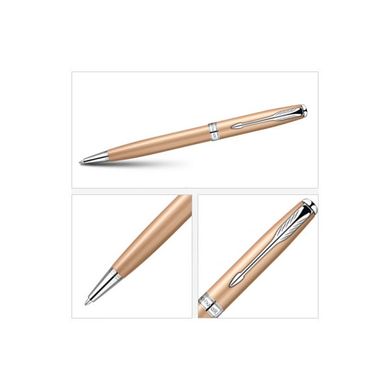 Шариковая ручка Parker Sonnet Pink Gold CT BP 85 532R