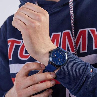 Чоловічі наручні годинники Tommy Hilfiger 1791621