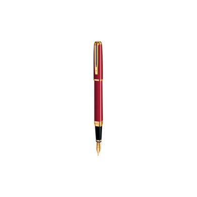 Пір'яна ручка Waterman EXCEPTION Slim Red GT FP 11 031