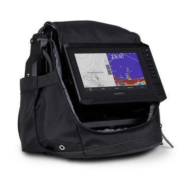 Набор для подледной рыбалки с картплоттером ECHOMAP UHD2 72sv и датчиком Panoptix PS22-IF