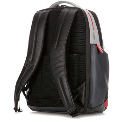 Рюкзак для ноутбука Piquadro URBAN/Grey-Black CA4532UB00_GRN