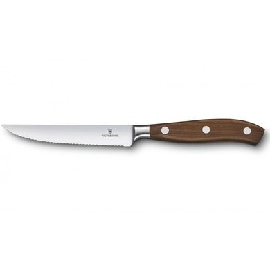 Набор кухонных ножей Victorinox Grand Maitre Wood Steak Set 7.7240.2W