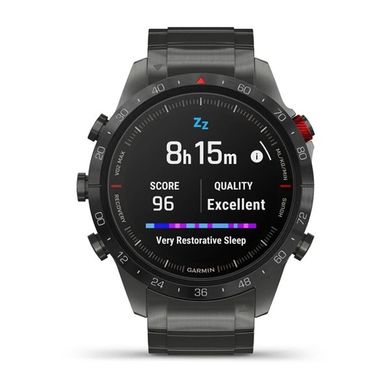 Смарт-часы Garmin MARQ Athlete (Gen 2) - Performance Edition