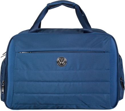 Сумка дорожньо-спортивна Volkswagen Movement V00504;49 синій