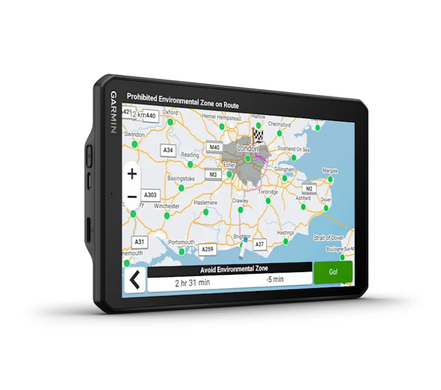 GPS-навигатор для грузовиков Garmin Dezl LGV820 8-дюймовый