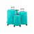 Набор чемоданов IT Luggage MESMERIZE/Aquamic IT16-2297-08-3N-S090