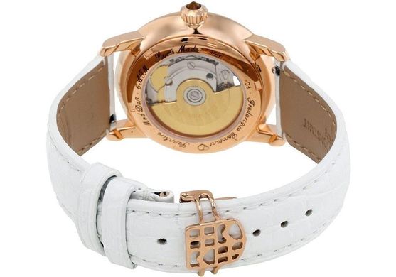 Часы наручные женские с бриллиантами FREDERIQUE CONSTANT World Heart FC-310HBAD2P4
