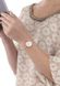 Годинники наручні жіночі FOSSIL ES3799 кварцові, на браслеті, колір рожеве золото, США 3