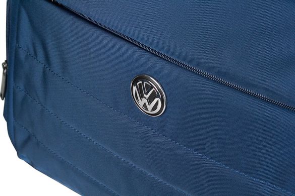 Сумка дорожньо-спортивна Volkswagen Movement V00504;49 синій