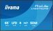 Інформаціїйний дисплей iiyama ProLite LH6575UHS-B2AG