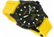 Часы наручные мужские FOSSIL FS5684 кварцевые, каучуковый ремешок, США 4